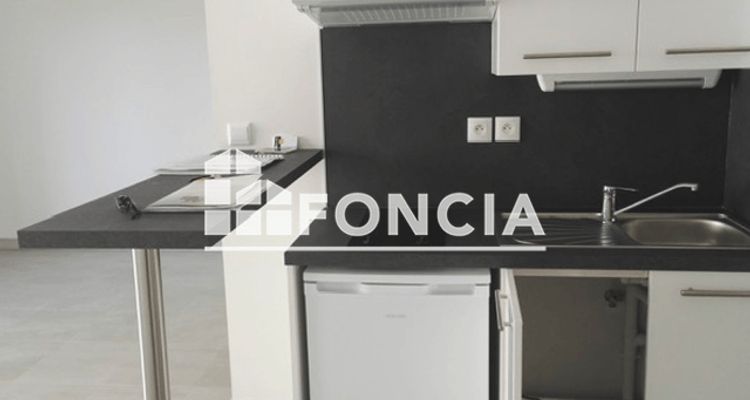 appartement 1 pièce à vendre Montpellier 34090 31 m²