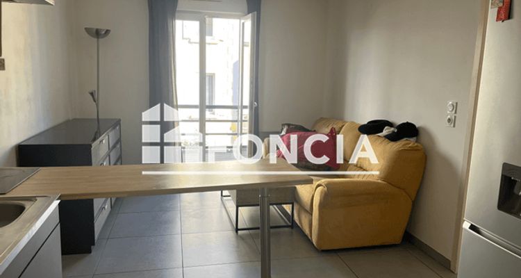 appartement 2 pièces à vendre Toulon 83200 40 m²