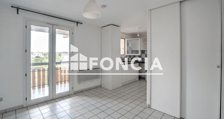 appartement 1 pièce à vendre Saint-Jean-de-Gonville 01630 20.48 m²