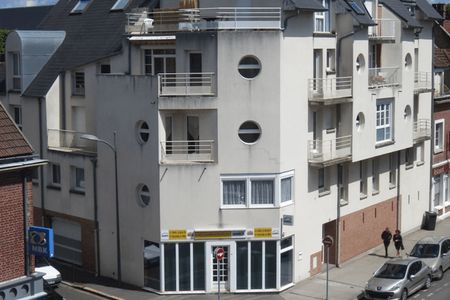 Vue n°2 Appartement 2 pièces T2 F2 à louer - Beauvais (60000)