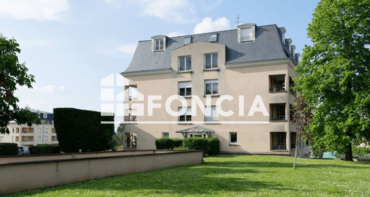 appartement 2 pièces à vendre Dammarie-les-Lys 77190 35 m²
