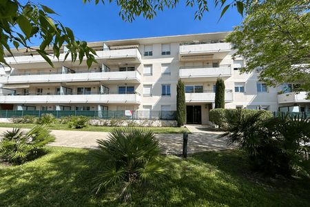 appartement 3 pièces à louer VITROLLES 13127 60.1 m²