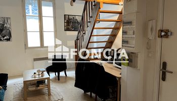 appartement 2 pièces à vendre Angers 49100 29.53 m²