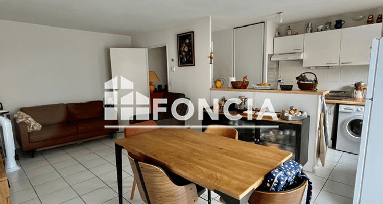 appartement 3 pièces à vendre Limoges 87000 60.85 m²