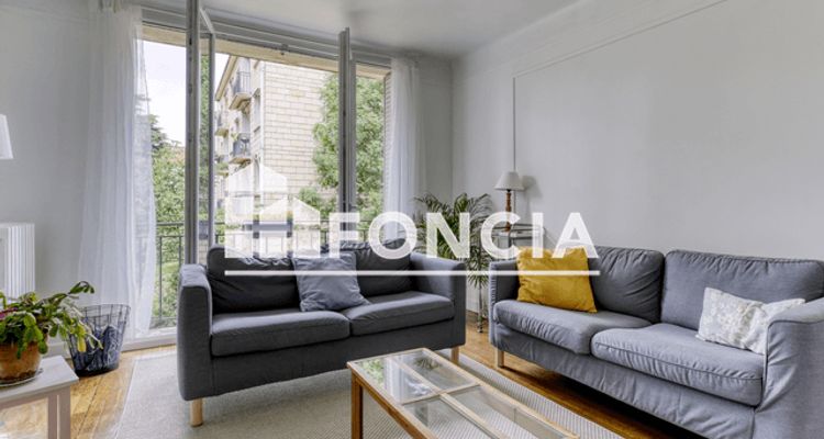 appartement 4 pièces à vendre Bourg-la-Reine 92340 73.05 m²