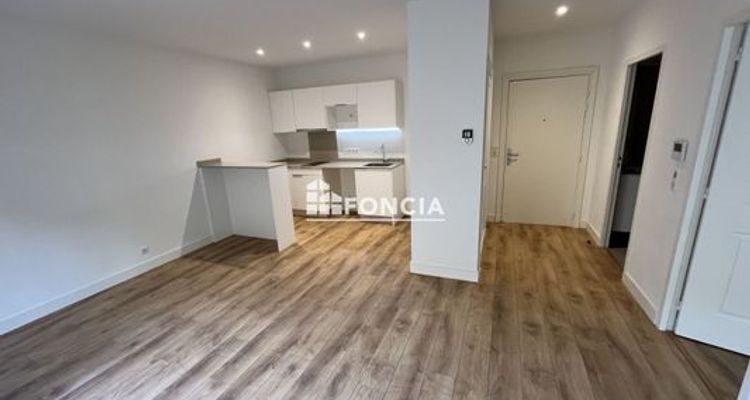 Vue n°1 Appartement 2 pièces T2 F2 à louer - Bordeaux (33000)