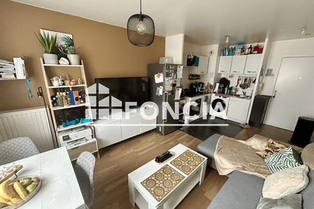 Vue n°2 Appartement 2 pièces T2 F2 à vendre - Fresnes (94260)