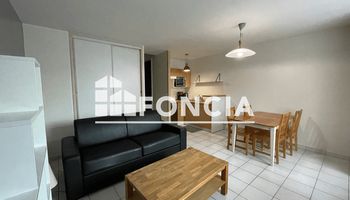 appartement 2 pièces à vendre LA ROCHELLE 17000 35.67 m²