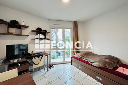 appartement 1 pièce à vendre TOULON 83100 19.3 m²