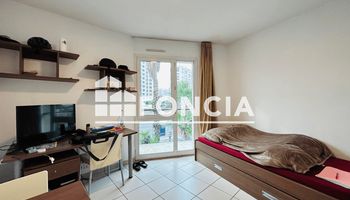 appartement 1 pièce à vendre TOULON 83100 19.3 m²