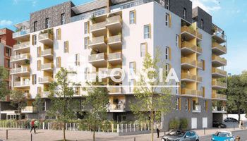 appartement 2 pièces à vendre MONTPELLIER 34000 41.1 m²