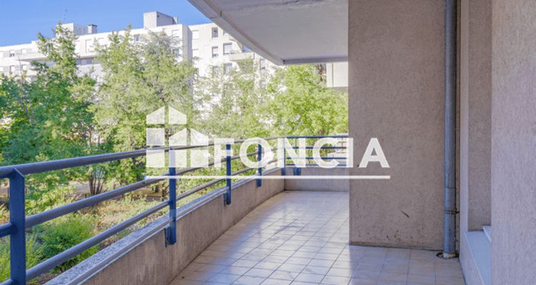 appartement 3 pièces à vendre LYON 8ᵉ 69008 70.94 m²