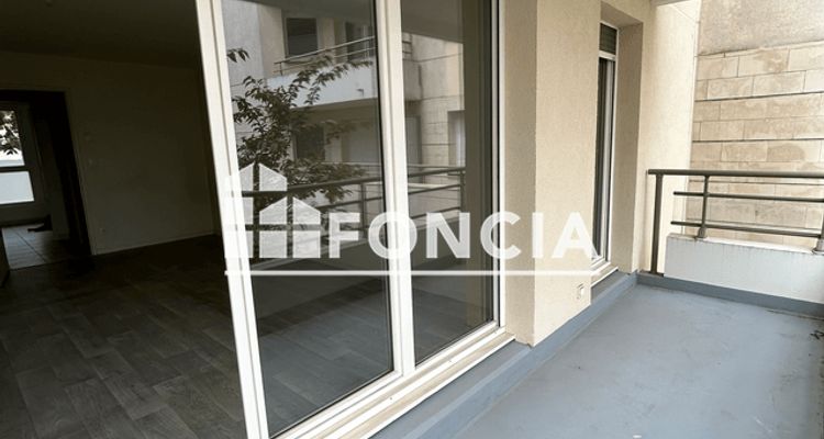 appartement 3 pièces à vendre Rouen 76100 71.53 m²
