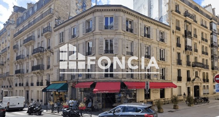 appartement 2 pièces à vendre PARIS 5ᵉ 75005 32.69 m²