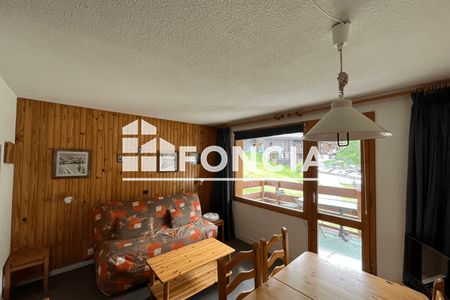 Vue n°2 Appartement 2 pièces T2 F2 à vendre - Les Avanchers-valmorel (73260)