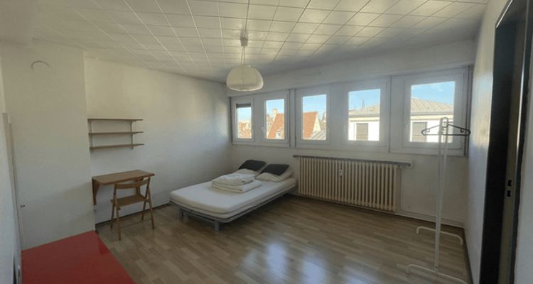 appartement 1 pièce à louer STRASBOURG 67000 28.2 m²
