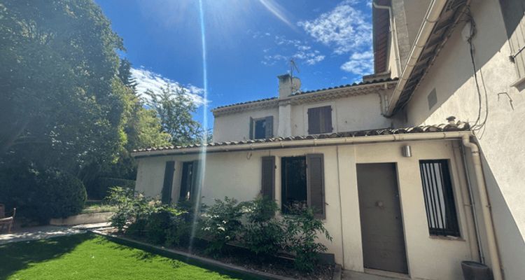 maison 7 pièces à louer AIX EN PROVENCE 13090 176.5 m²