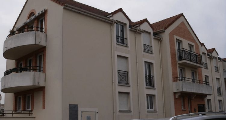 Vue n°1 Appartement 2 pièces T2 F2 à louer - Carrieres Sur Seine (78420)