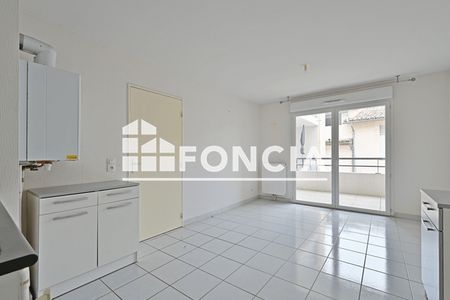 appartement 2 pièces à vendre NIMES 30900 35 m²