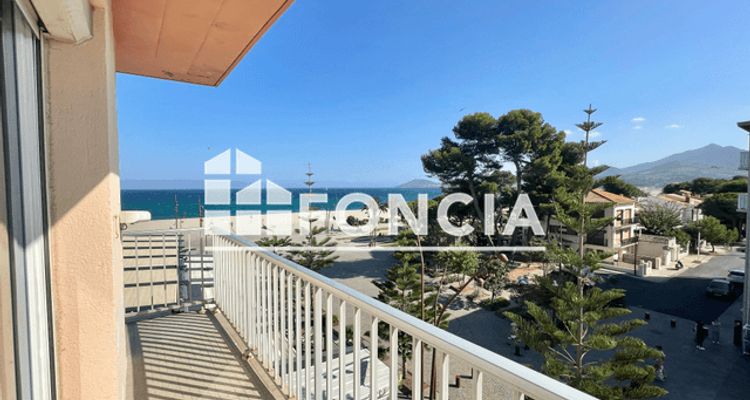 appartement 2 pièces à vendre Argelès-sur-Mer 66700 34.87 m²