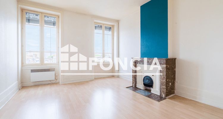 appartement 2 pièces à vendre LYON 8ᵉ 69008 48 m²
