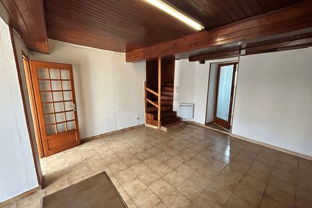 maison 3 pièces à louer BAGUER MORVAN 35120 64.6 m²