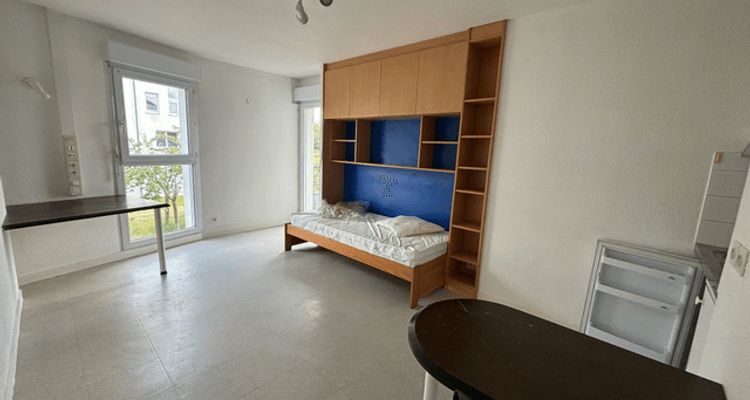 appartement-meuble 1 pièce à louer BRUZ 35170 21.6 m²