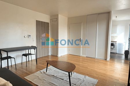 appartement-meuble 1 pièce à louer BAGNOLET 93170 30.2 m²