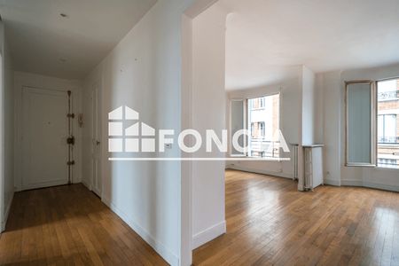 Vue n°2 Appartement 3 pièces à vendre - BOULOGNE BILLANCOURT (92100) - 60.59 m²