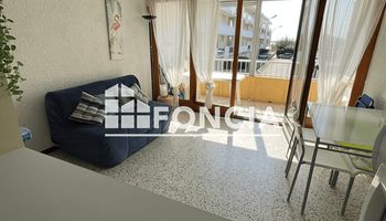 appartement 2 pièces à vendre Port-la-Nouvelle 11210 31 m²