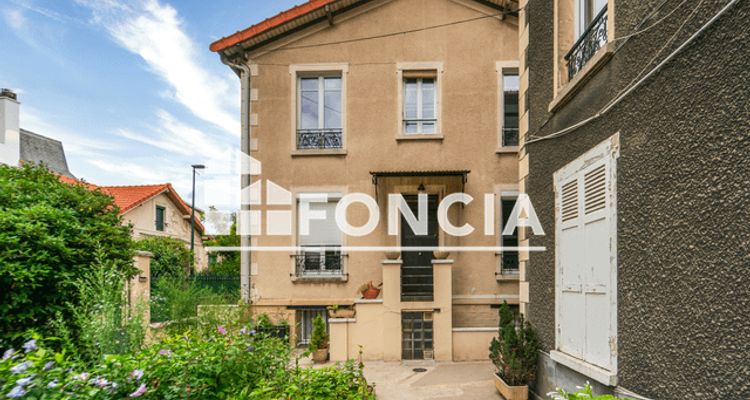 Vue n°1 Appartement 2 pièces T2 F2 à vendre - La Garenne-colombes (92250)