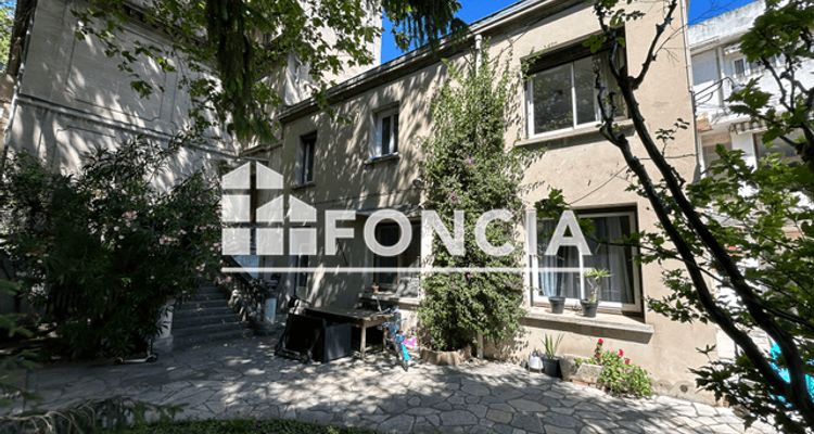 maison 5 pièces à vendre Avignon 84000 85 m²