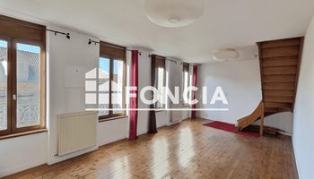 appartement 4 pièces à vendre Firminy 42700 83 m²
