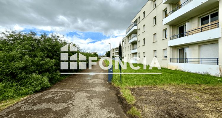 appartement 2 pièces à vendre Poitiers 86000 45.26 m²