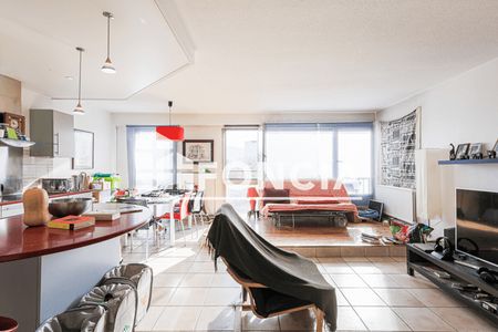 Vue n°2 Appartement 4 pièces à vendre - Grenoble (38100) 105 000 €
