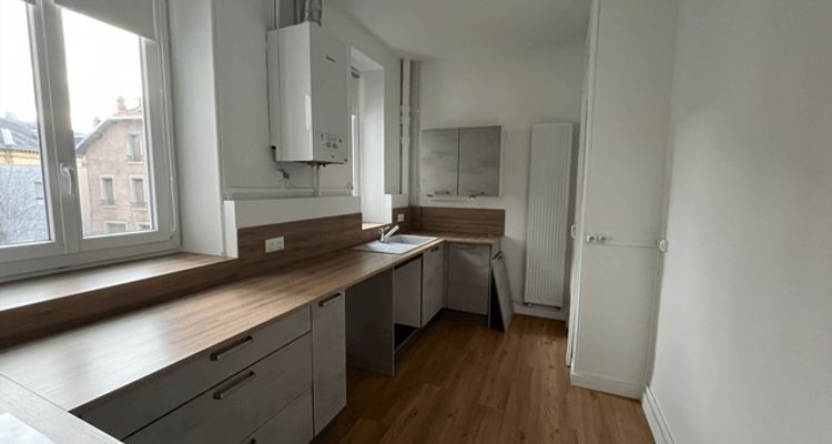 appartement 5 pièces à louer CHAMBERY 73000 107.1 m²