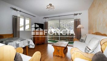 appartement 3 pièces à vendre LA FOUX D'ALLOS 04260 52.89 m²