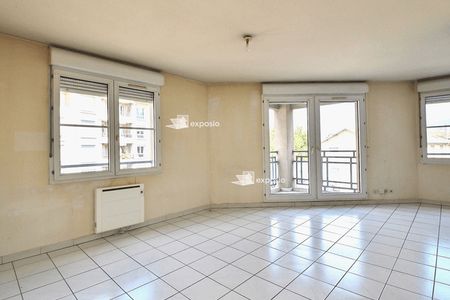 Vue n°2 Appartement 4 pièces T4 F4 à louer - Grenoble (38000)