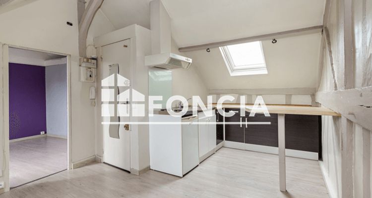 appartement 2 pièces à vendre Rouen 76000 24.78 m²