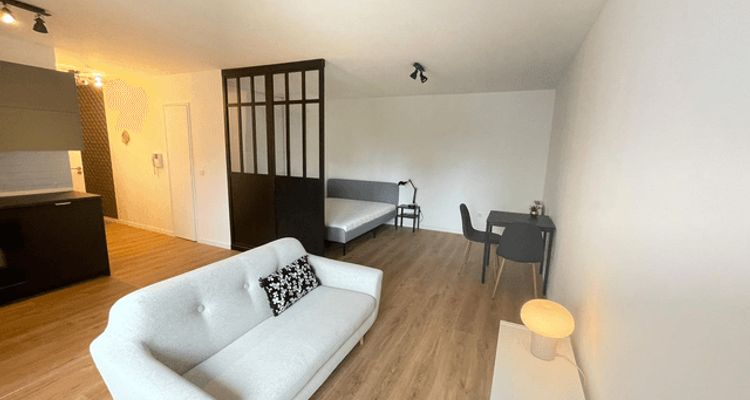 appartement-meuble 2 pièces à louer BOULOGNE 92100