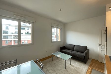 Appartement a louer montrouge - 1 pièce(s) - 24.7 m2 - Surfyn
