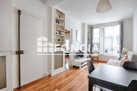 appartement 2 pièces à vendre Paris 12ᵉ 75012 36.5 m²