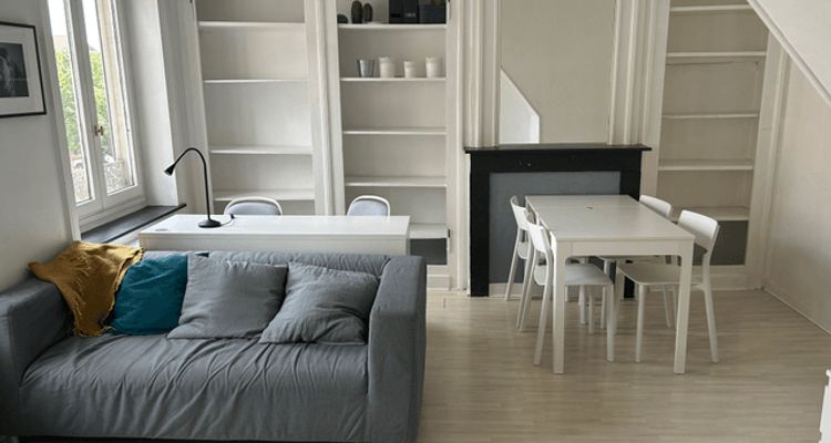 appartement-meuble 2 pièces à louer LILLE 59000 36.7 m²