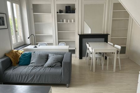 appartement-meuble 2 pièces à louer LILLE 59000 36.7 m²
