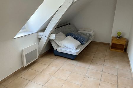 Vue n°2 Appartement meublé 2 pièces T2 F2 à louer - La Fleche (72200)