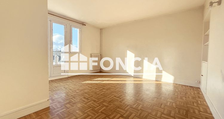 appartement 3 pièces à vendre CAEN 14000 52.52 m²
