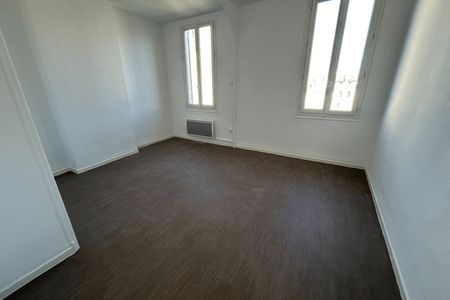 Vue n°3 Appartement 4 pièces T4 F4 à louer - Marseille 6ᵉ (13006)