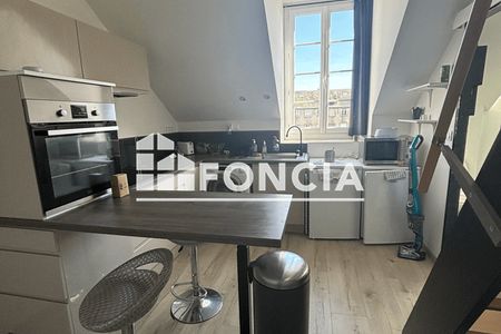 appartement 2 pièces à vendre Nantes 44000 27 m²