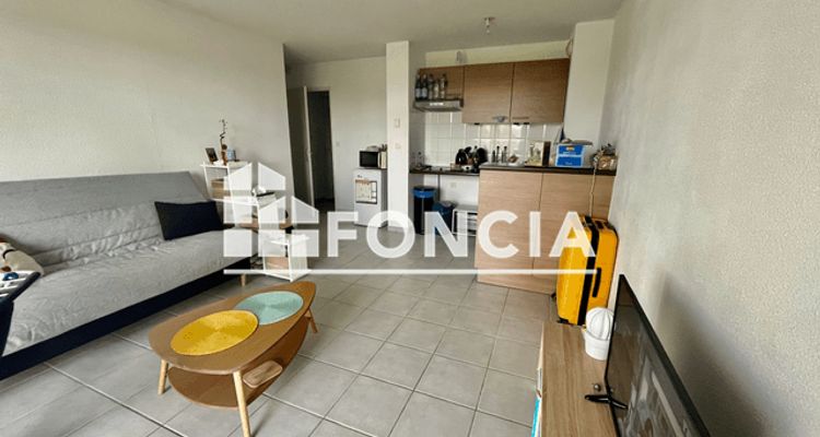 appartement 1 pièce à vendre POITIERS 86000 29.46 m²