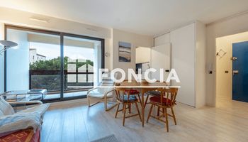 appartement 2 pièces à vendre La Rochelle 17000 40.32 m²